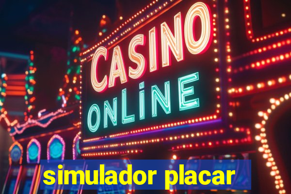 simulador placar